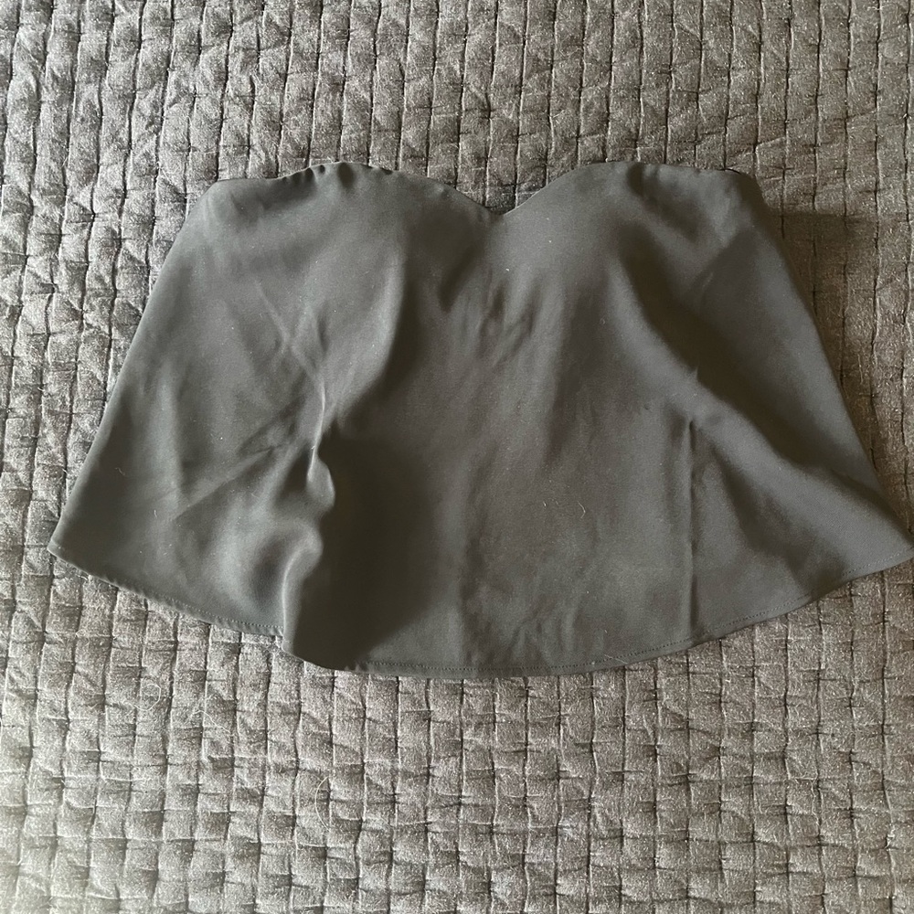 Elegant Black Women's Top